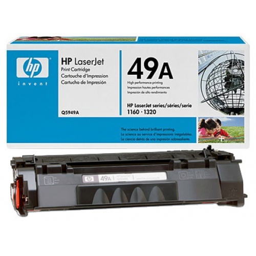Картридж для принтера Hewlett Packard (Q5949A) 