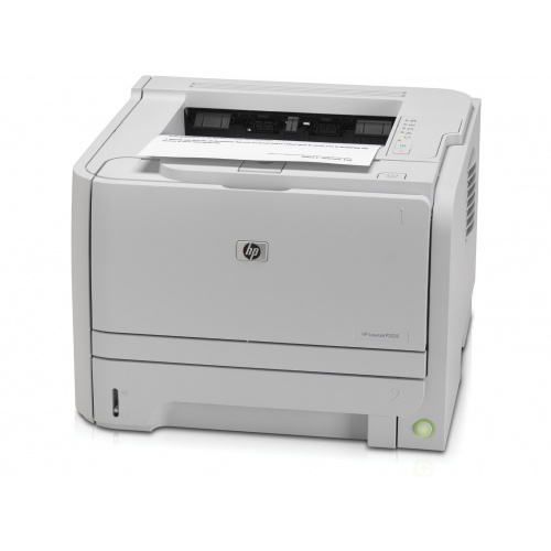 Заправка картриджа HP LaserJet P2035/2055