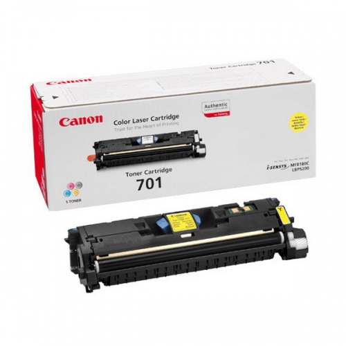 Картридж для принтера Canon (Canon 701) 