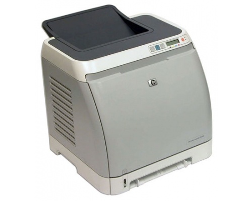 Заправка принтера HP CLJ 1600/2600N/2605